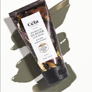 🔥 Cela Glacier Clay Mask NWT Sealed